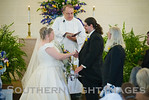 Ceremony : Images from Kelly and Allan's wedding ceremony.