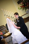 Stephanie and Randy: Ceremony : Stephanie and Randy saying "I DO"
Feel the love.....